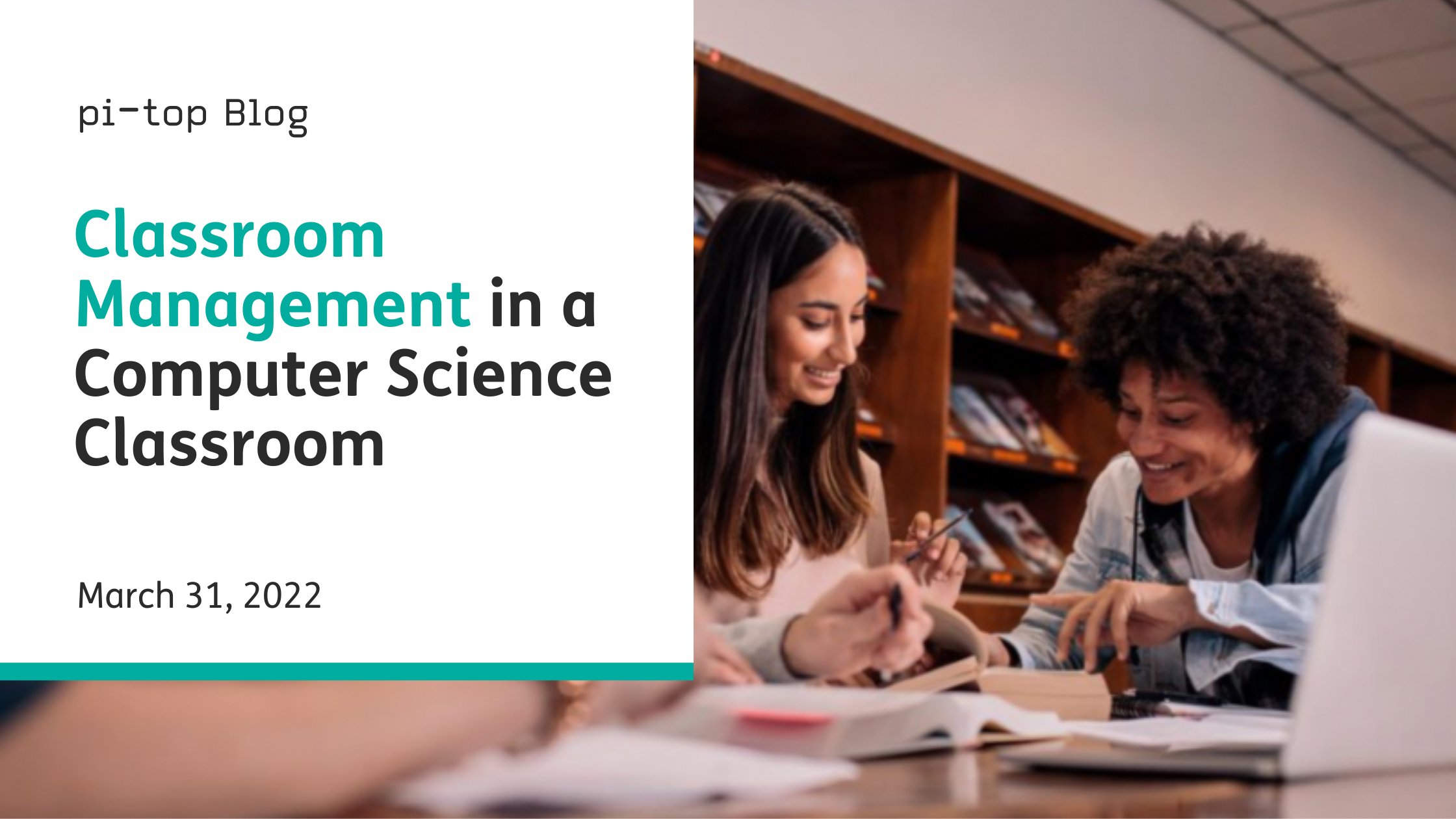 Classroom Management in a Computer Science Classroom